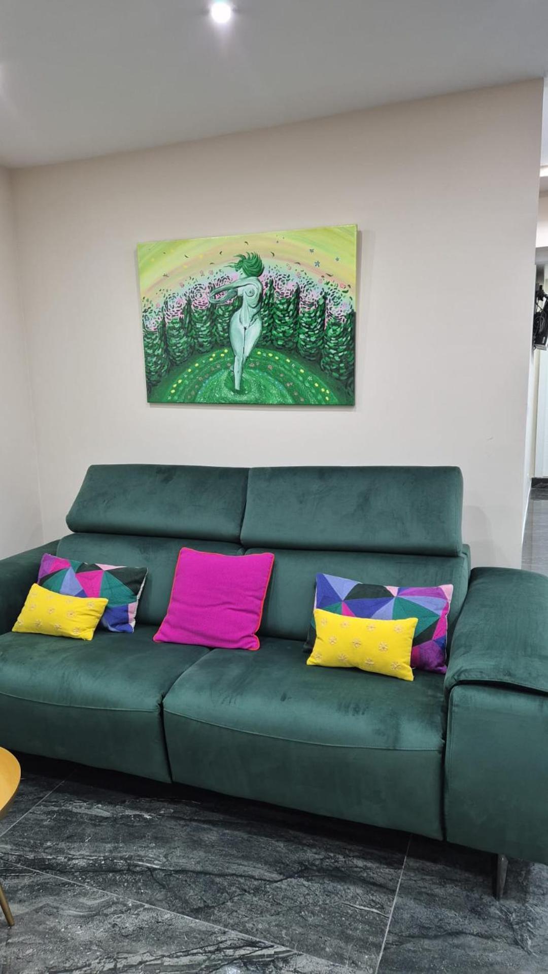 Apartamentos Puerto De ויגו מראה חיצוני תמונה