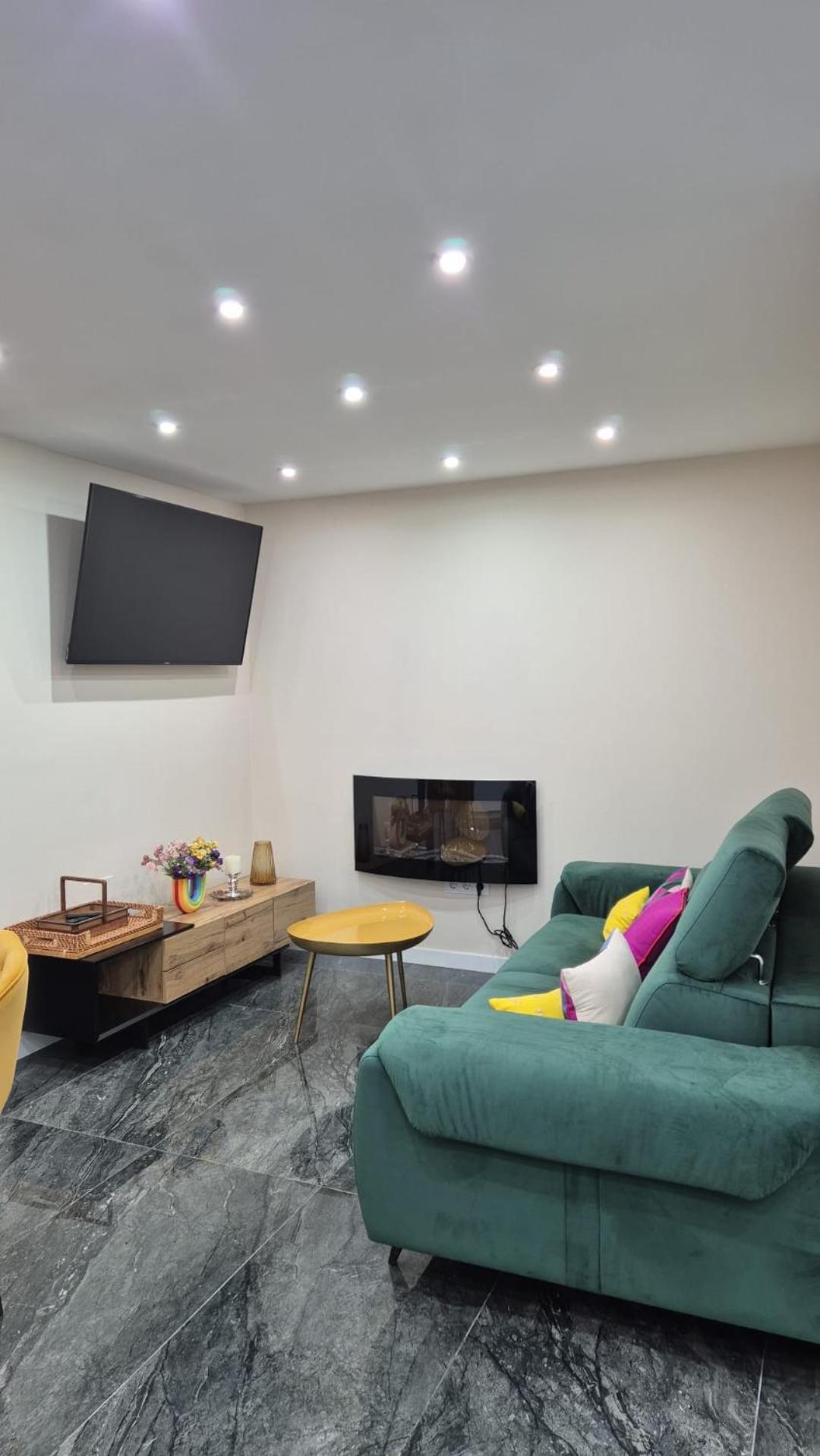 Apartamentos Puerto De ויגו מראה חיצוני תמונה