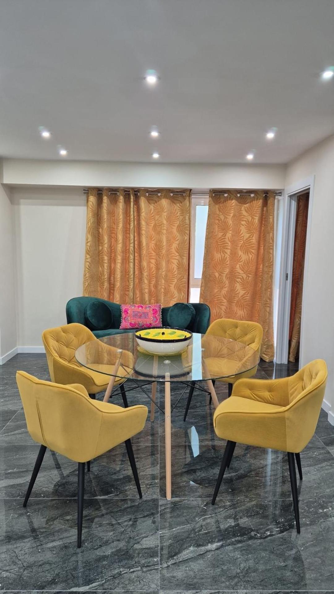 Apartamentos Puerto De ויגו מראה חיצוני תמונה